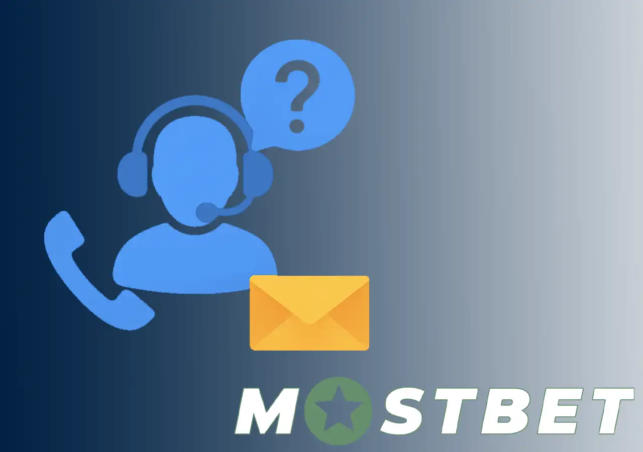Mostbet Support Service